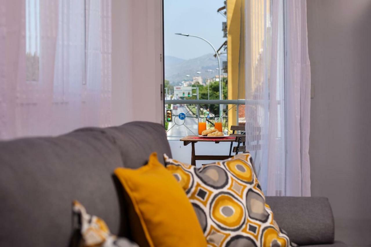 Wintowinrentals All Comforts Malaga Center المظهر الخارجي الصورة