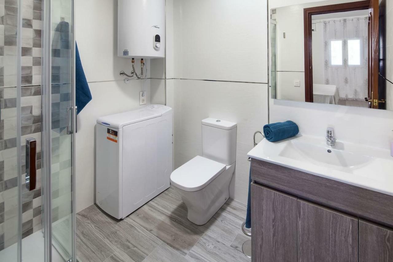 Wintowinrentals All Comforts Malaga Center المظهر الخارجي الصورة