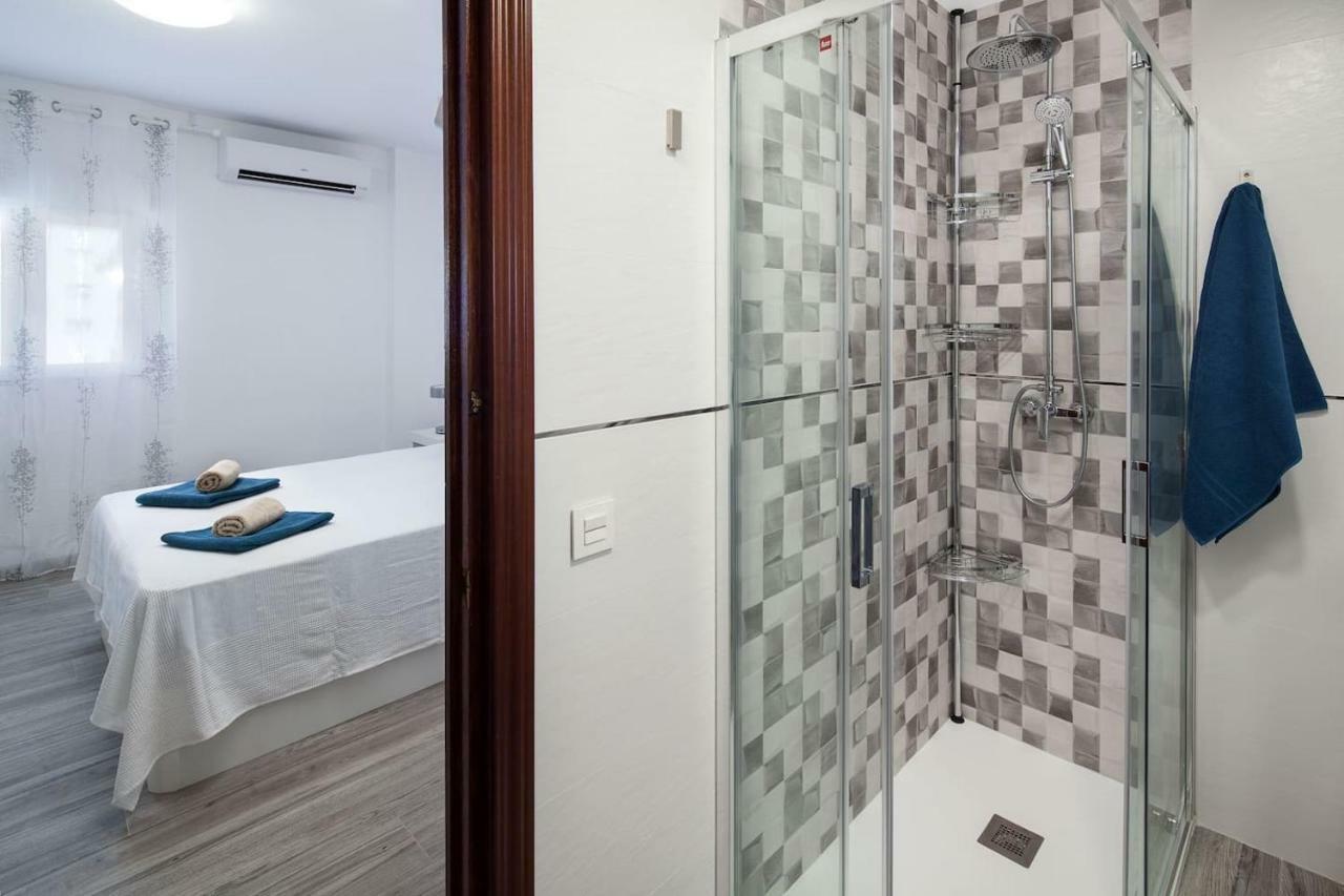 Wintowinrentals All Comforts Malaga Center المظهر الخارجي الصورة