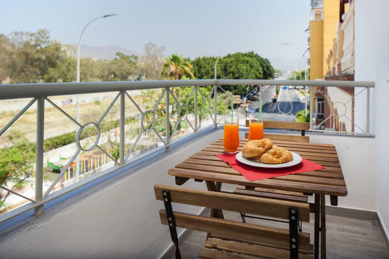 Wintowinrentals All Comforts Malaga Center المظهر الخارجي الصورة
