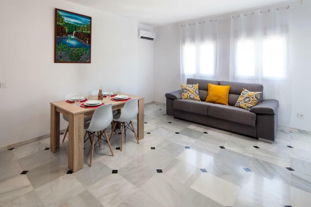 Wintowinrentals All Comforts Malaga Center المظهر الخارجي الصورة