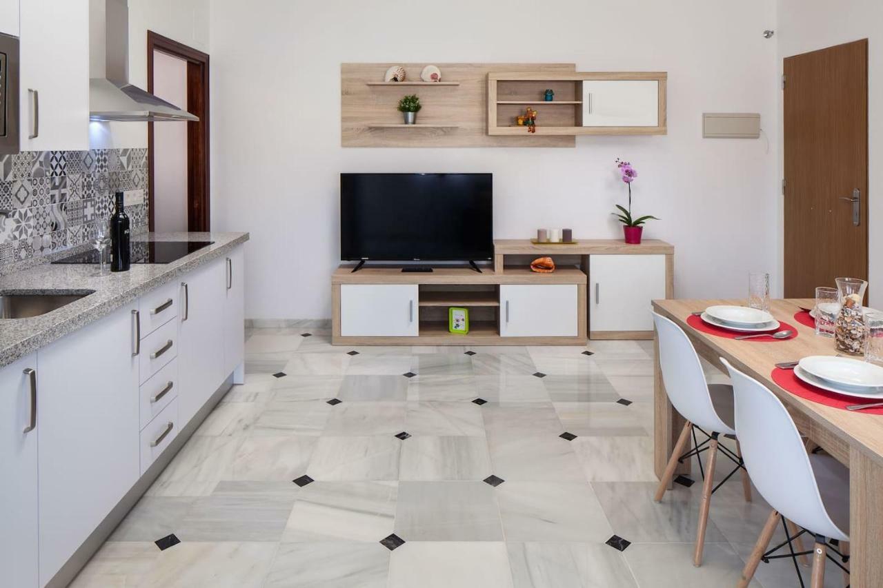 Wintowinrentals All Comforts Malaga Center المظهر الخارجي الصورة