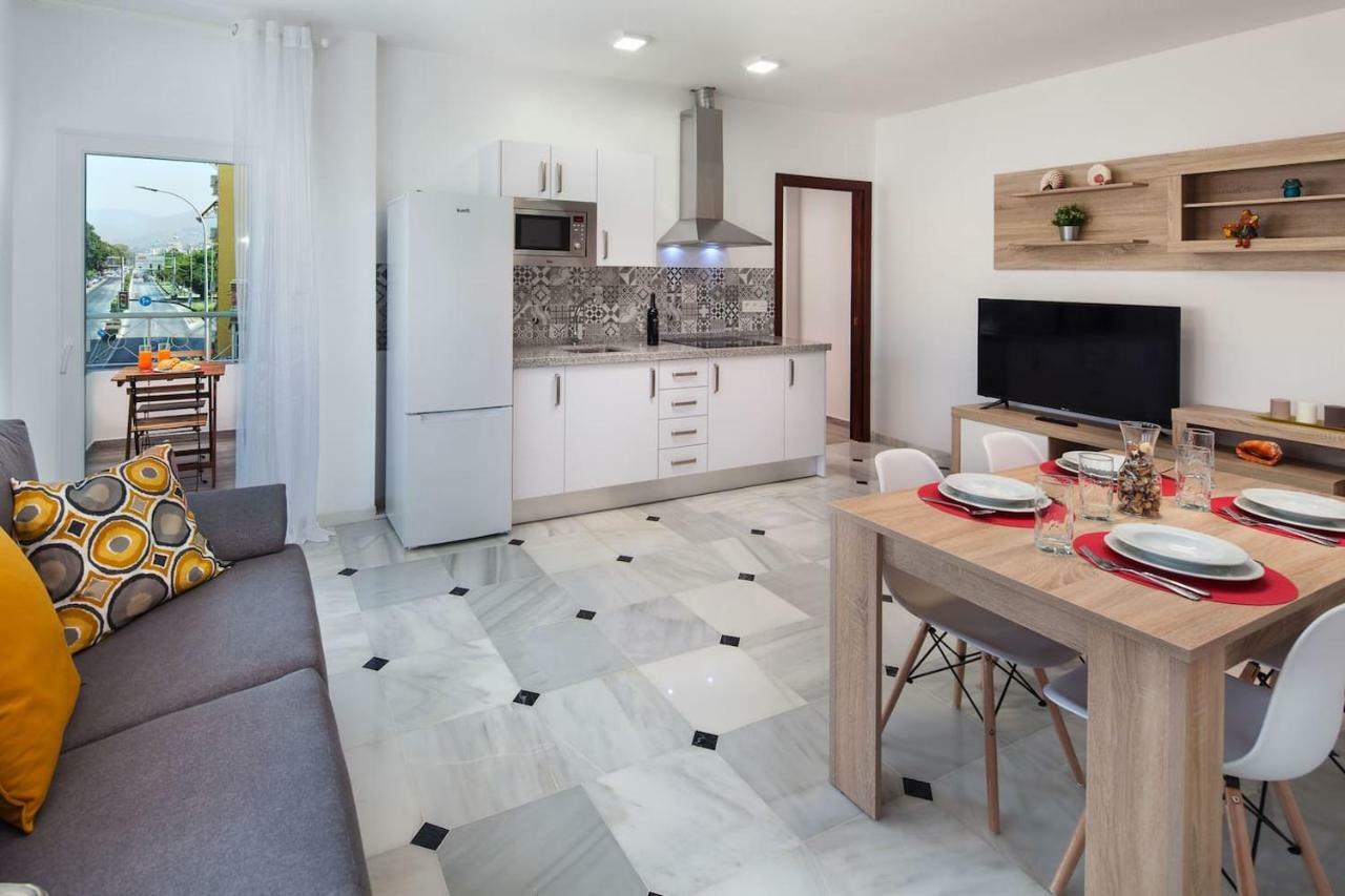 Wintowinrentals All Comforts Malaga Center المظهر الخارجي الصورة
